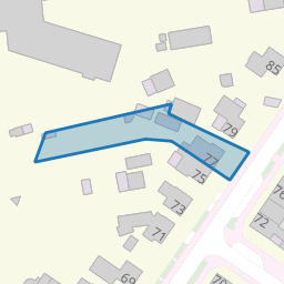 Perceel WDT00-B-3565