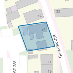 Perceel WDT00-B-3574