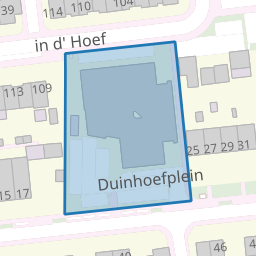 Perceel WDT00-B-3575