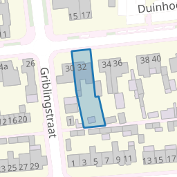 Perceel WDT00-B-3579