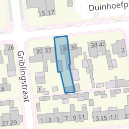 Perceel WDT00-B-3580