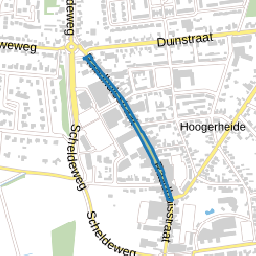 Perceel WDT00-B-3585