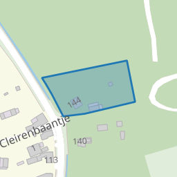 Perceel WDT00-B-3595