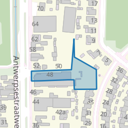 Perceel WDT00-B-3597