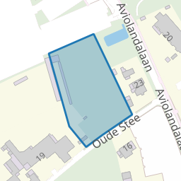 Perceel WDT00-B-3605