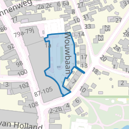 Perceel WDT00-B-3612