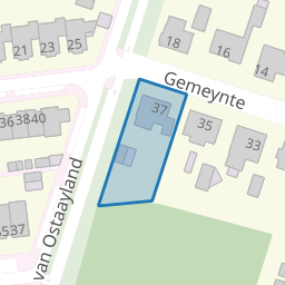 Perceel WDT00-B-3643