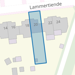 Perceel WDT00-B-3664