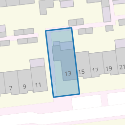 Perceel WDT00-B-3684