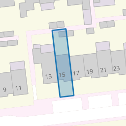 Perceel WDT00-B-3685