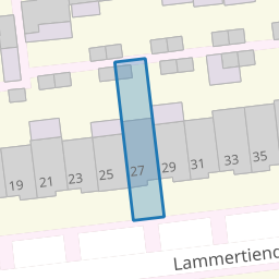 Perceel WDT00-B-3691