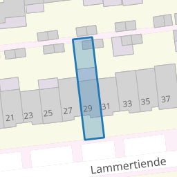 Perceel WDT00-B-3692