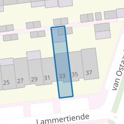 Perceel WDT00-B-3694