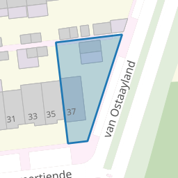 Perceel WDT00-B-3696