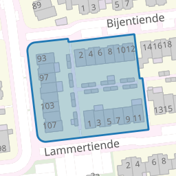 Perceel WDT00-B-3698