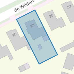 Perceel WDT00-B-3706