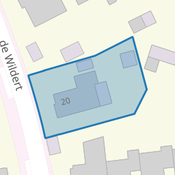 Perceel WDT00-B-3710