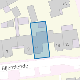 Perceel WDT00-B-3726