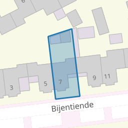 Perceel WDT00-B-3728