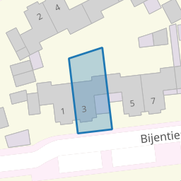 Perceel WDT00-B-3730