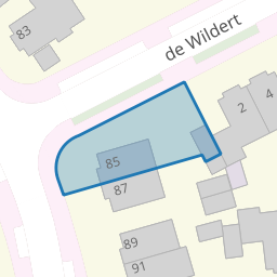 Perceel WDT00-B-3735