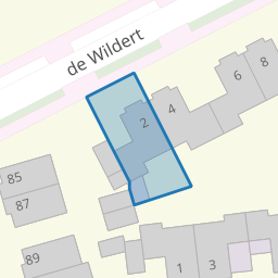 Perceel WDT00-B-3736