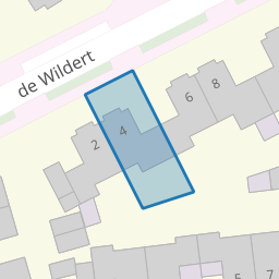 Perceel WDT00-B-3737