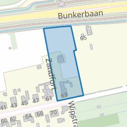 Perceel WDT00-B-3754