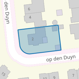 Perceel WDT00-B-3759