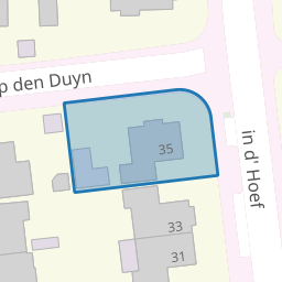 Perceel WDT00-B-3765