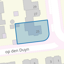 Perceel WDT00-B-3770