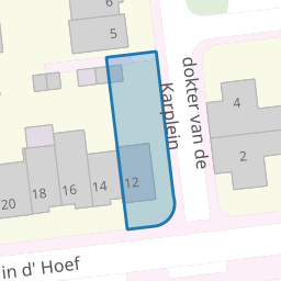 Perceel WDT00-B-3772