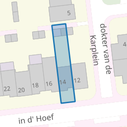 Perceel WDT00-B-3773