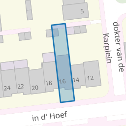 Perceel WDT00-B-3774