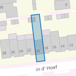 Perceel WDT00-B-3776