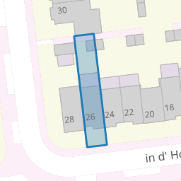 Perceel WDT00-B-3779