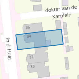 Perceel WDT00-B-3783