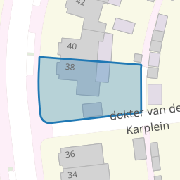 Perceel WDT00-B-3786