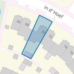 Perceel WDT00-B-3803