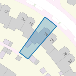 Perceel WDT00-B-3805