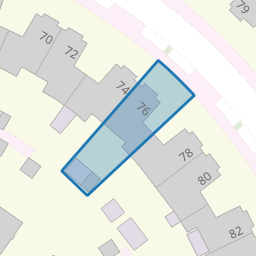 Perceel WDT00-B-3806