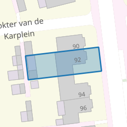 Perceel WDT00-B-3815