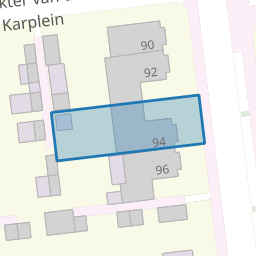 Perceel WDT00-B-3816