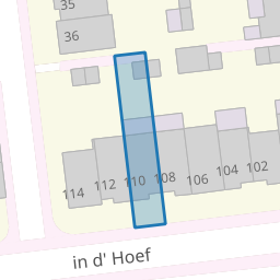 Perceel WDT00-B-3824