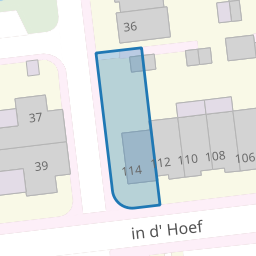 Perceel WDT00-B-3826