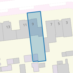 Perceel WDT00-B-3837