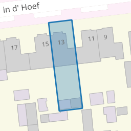 Perceel WDT00-B-3839