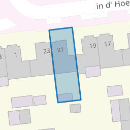 Perceel WDT00-B-3843