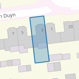 Perceel WDT00-B-3846