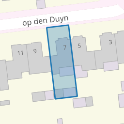 Perceel WDT00-B-3848